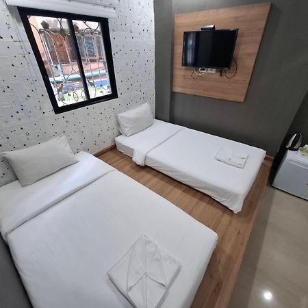 Pratunam19 Hotel Bangkok Dış mekan fotoğraf