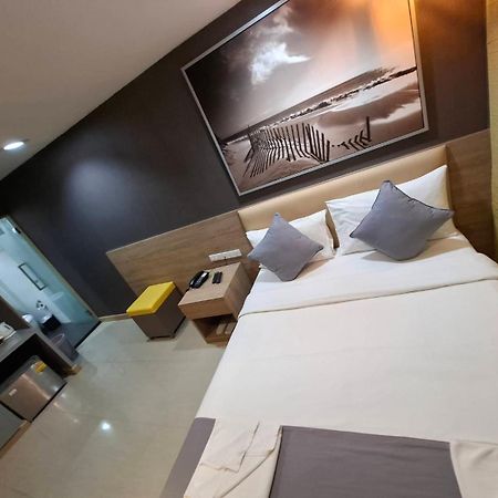 Pratunam19 Hotel Bangkok Dış mekan fotoğraf