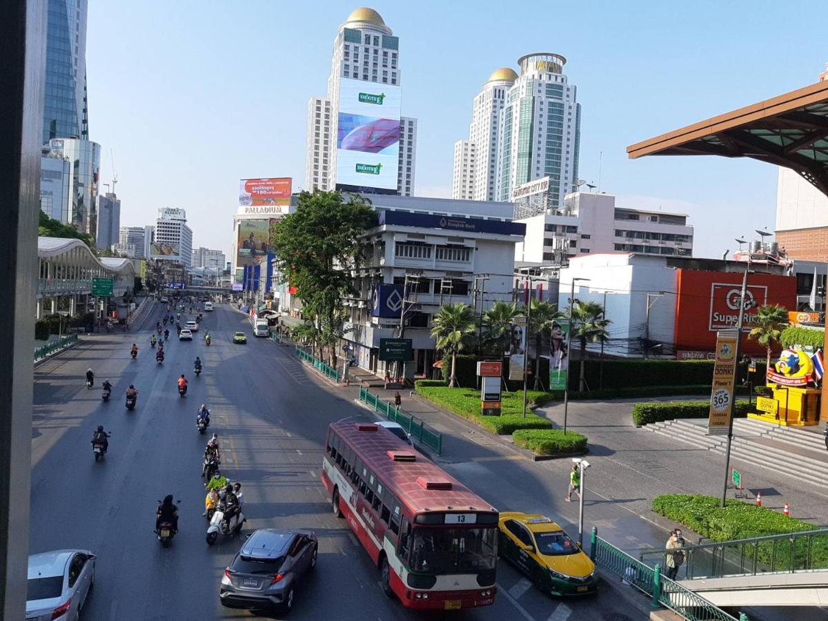 Pratunam19 Hotel Bangkok Dış mekan fotoğraf