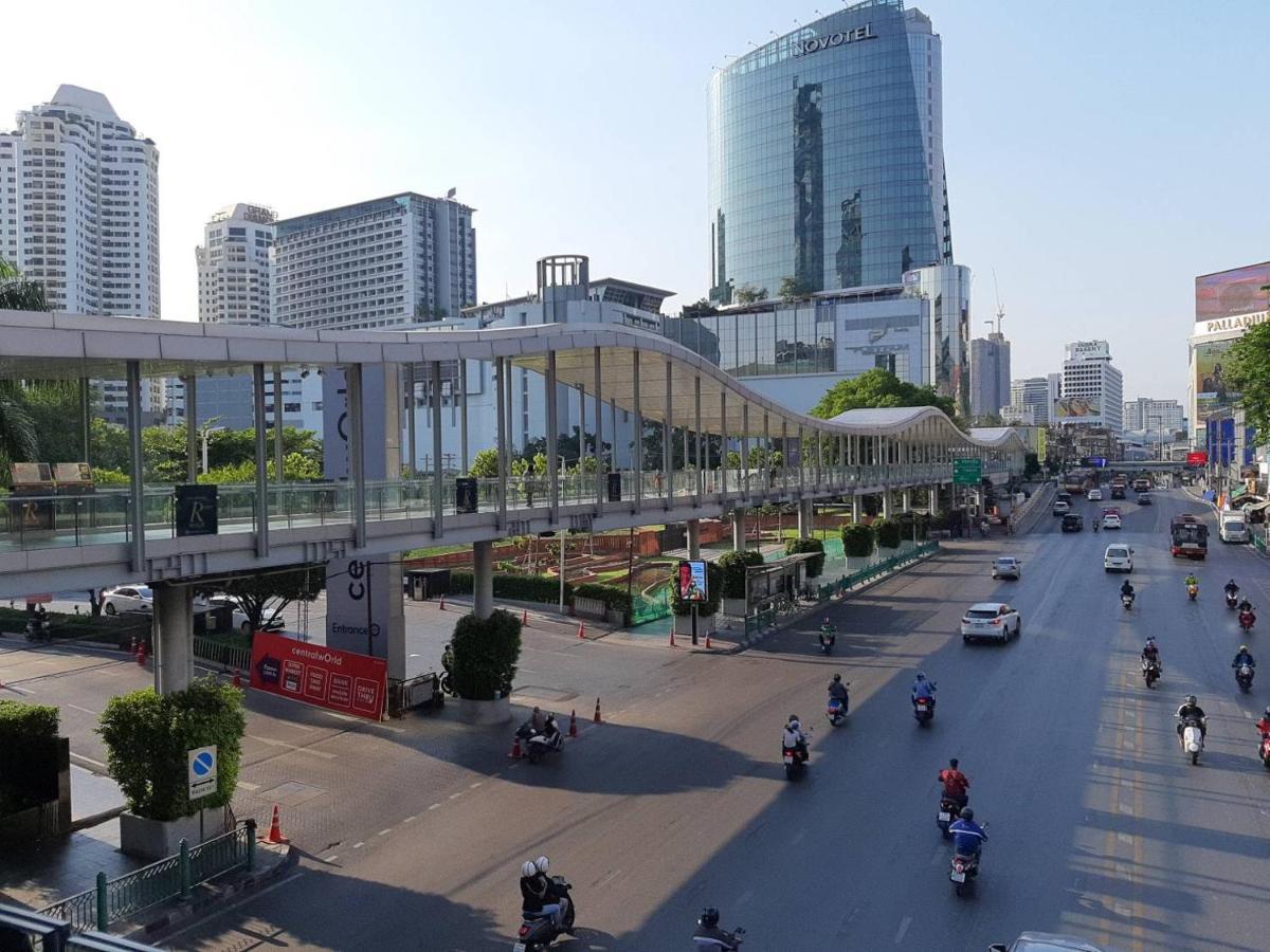 Pratunam19 Hotel Bangkok Dış mekan fotoğraf