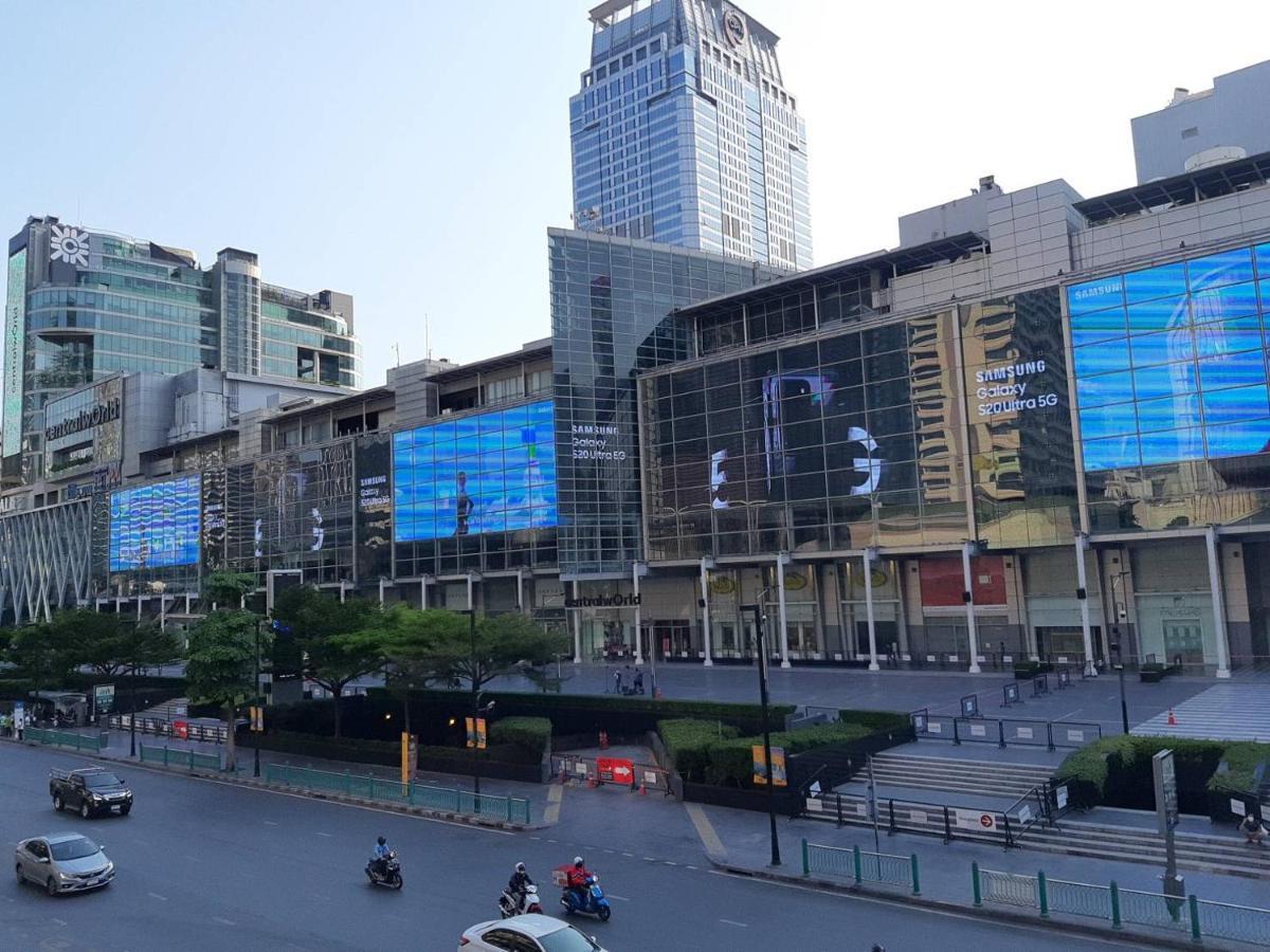 Pratunam19 Hotel Bangkok Dış mekan fotoğraf