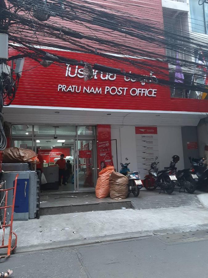 Pratunam19 Hotel Bangkok Dış mekan fotoğraf
