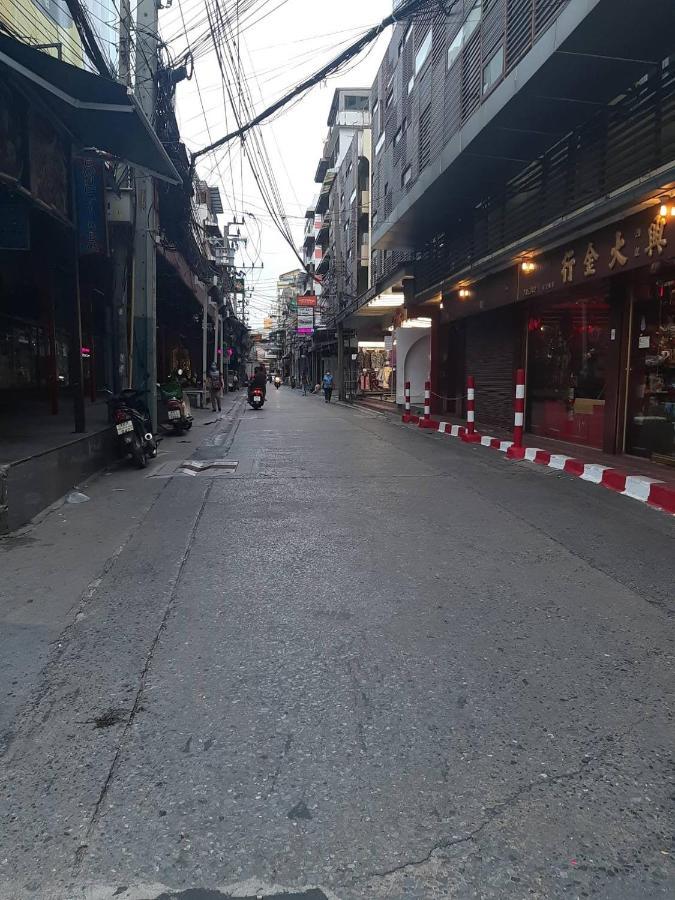 Pratunam19 Hotel Bangkok Dış mekan fotoğraf