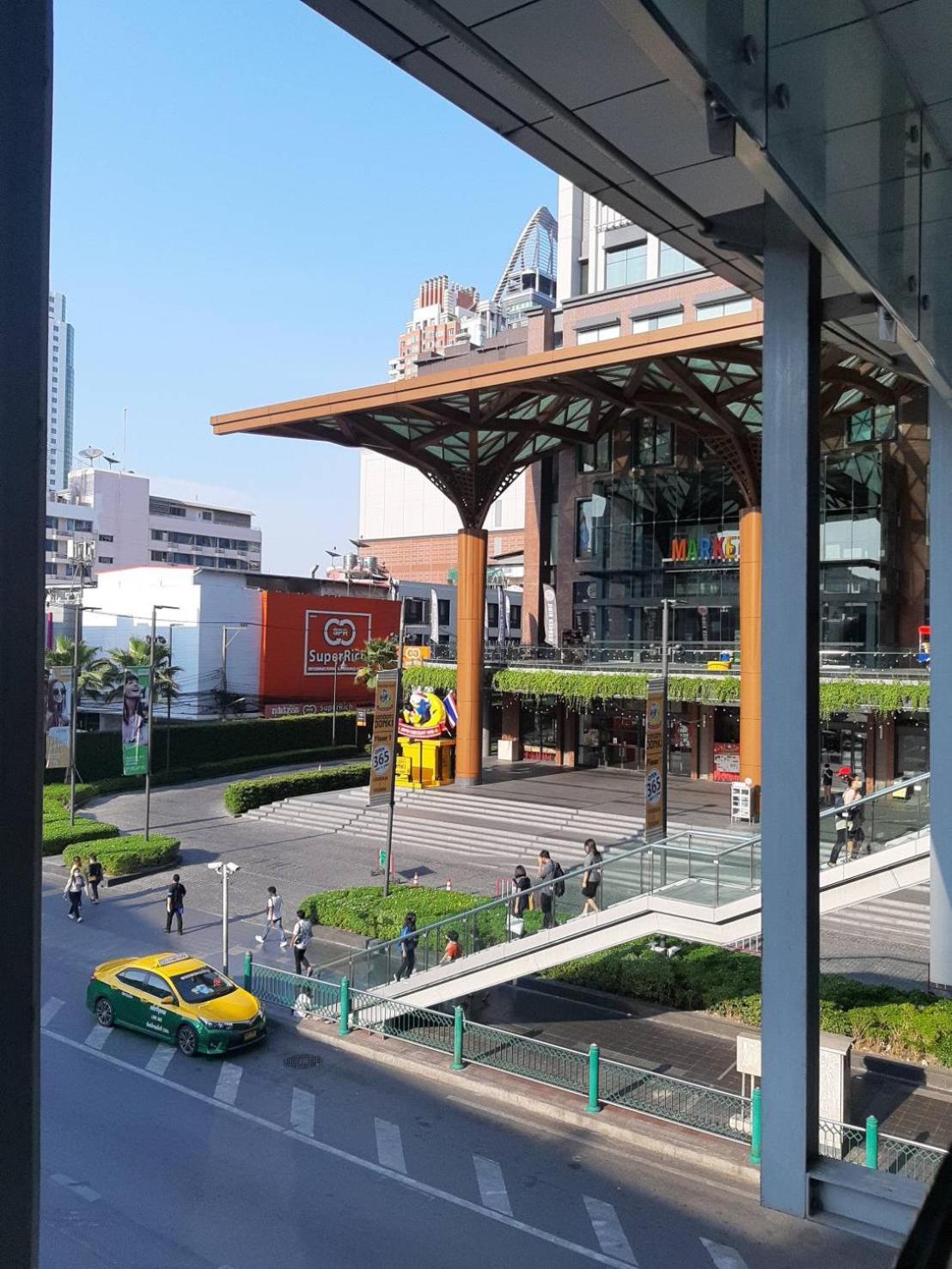 Pratunam19 Hotel Bangkok Dış mekan fotoğraf