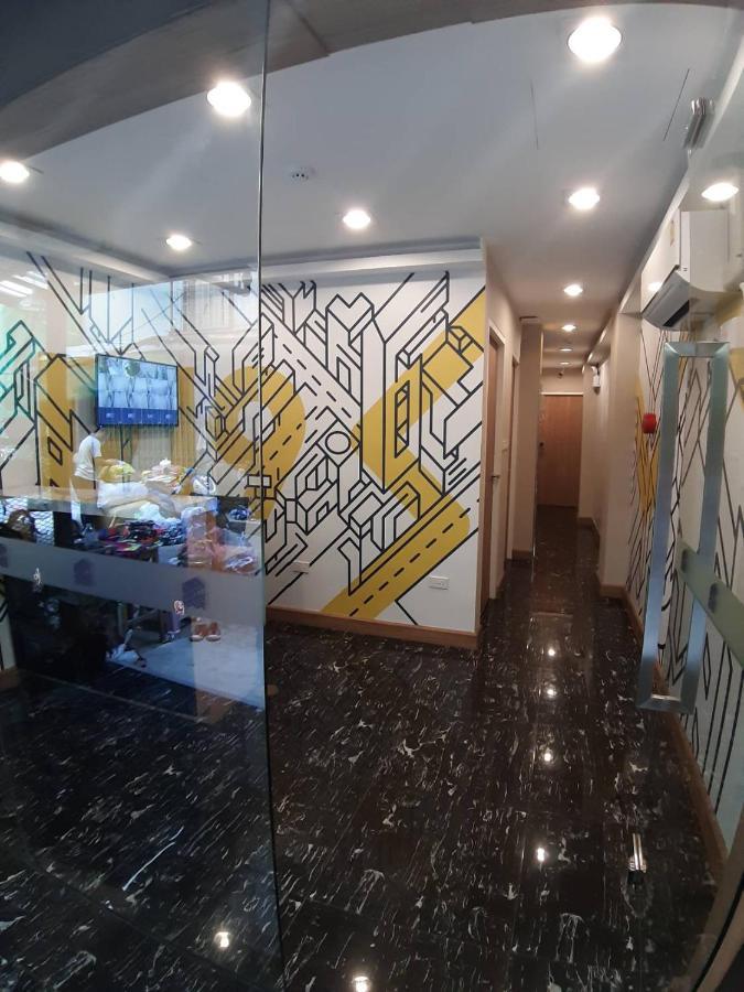 Pratunam19 Hotel Bangkok Dış mekan fotoğraf