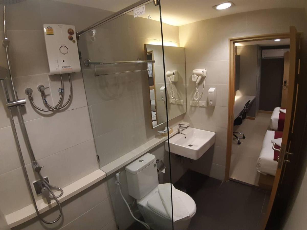 Pratunam19 Hotel Bangkok Dış mekan fotoğraf