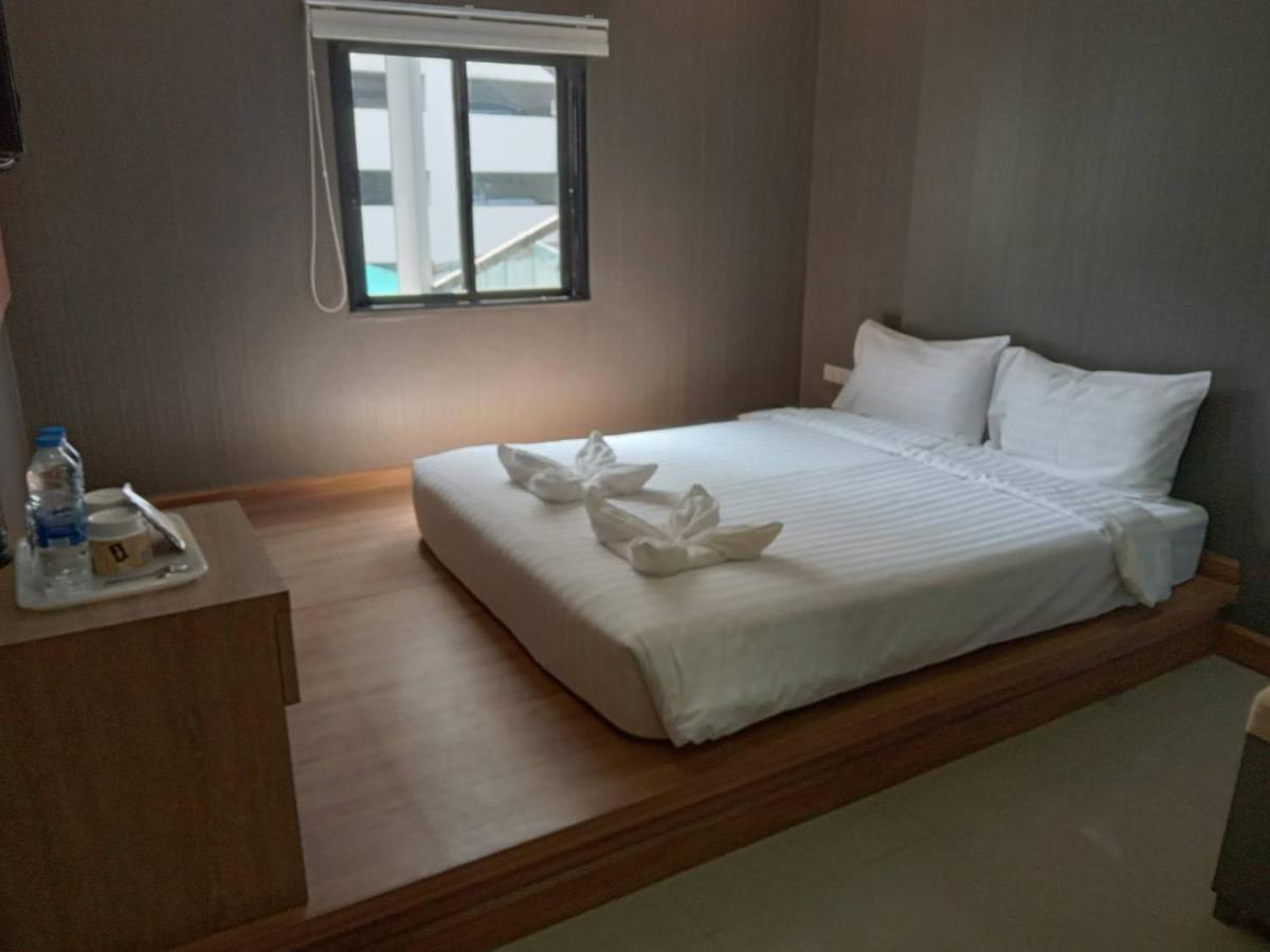 Pratunam19 Hotel Bangkok Dış mekan fotoğraf