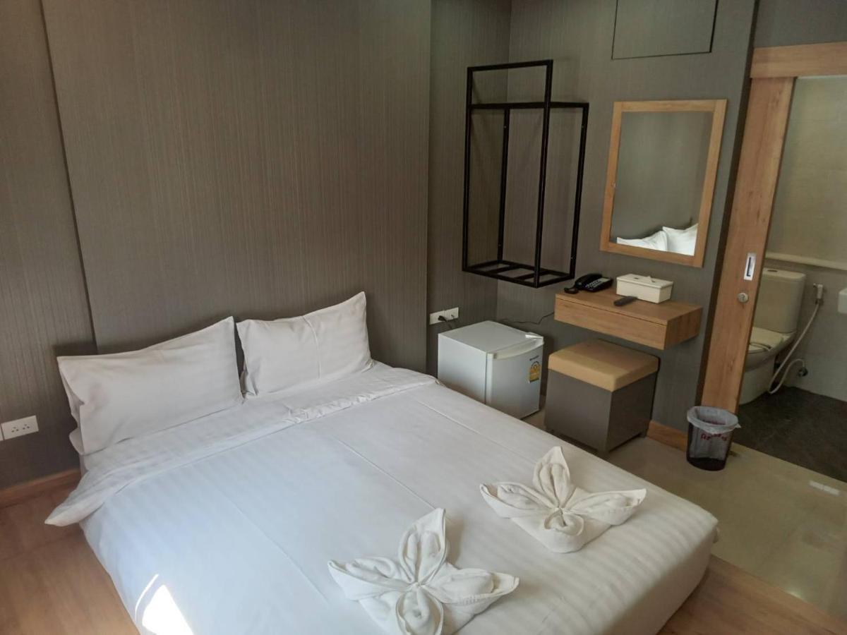 Pratunam19 Hotel Bangkok Dış mekan fotoğraf