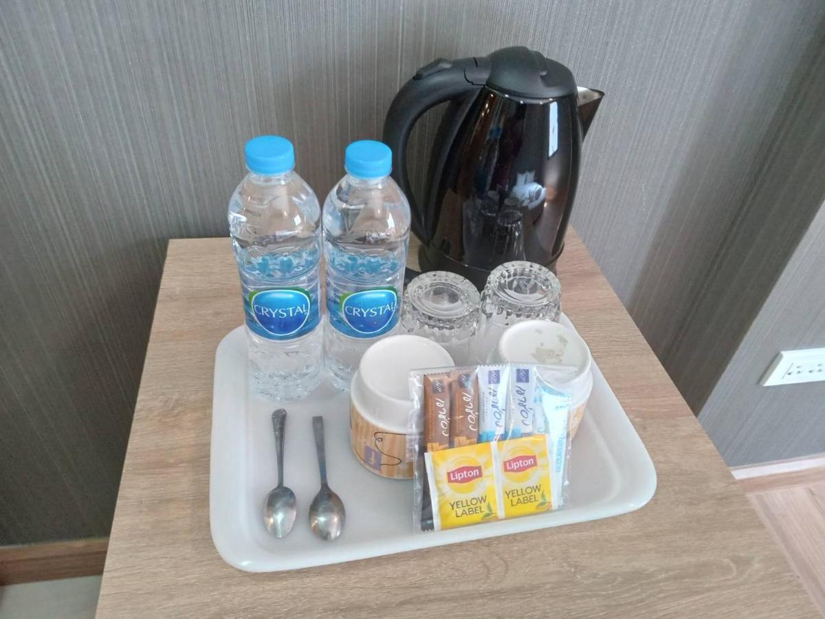 Pratunam19 Hotel Bangkok Dış mekan fotoğraf
