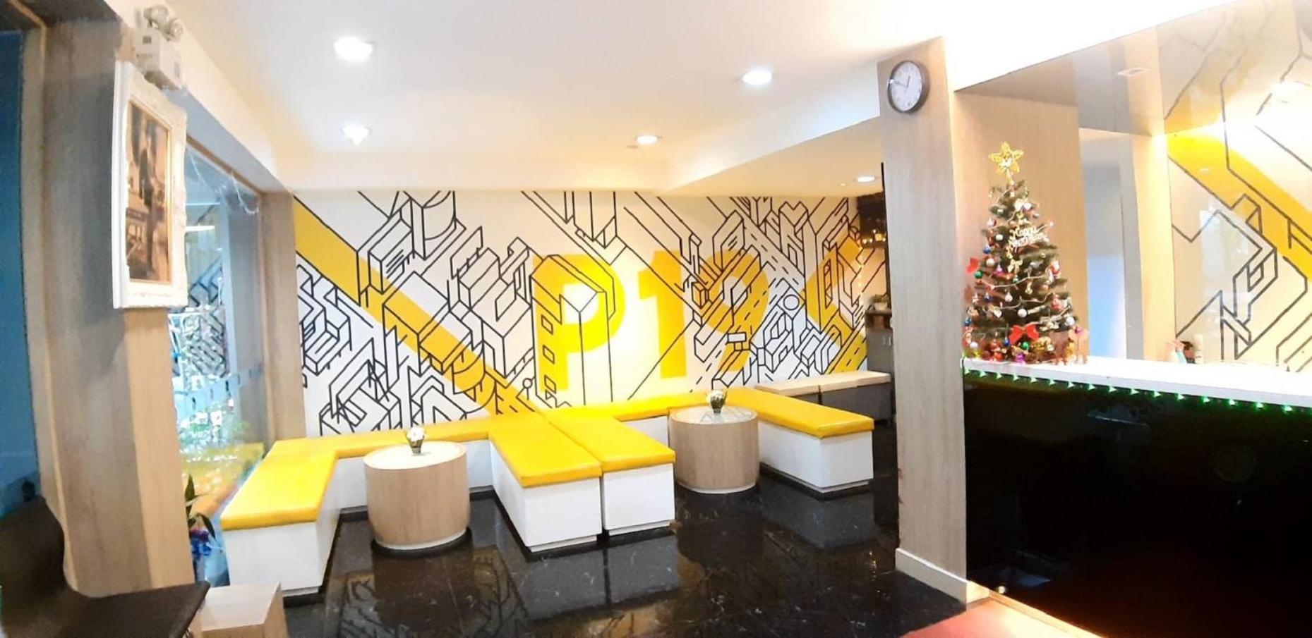 Pratunam19 Hotel Bangkok Dış mekan fotoğraf