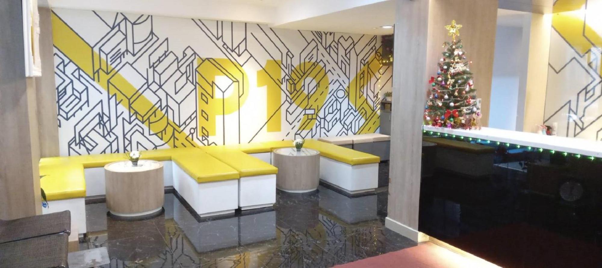 Pratunam19 Hotel Bangkok Dış mekan fotoğraf
