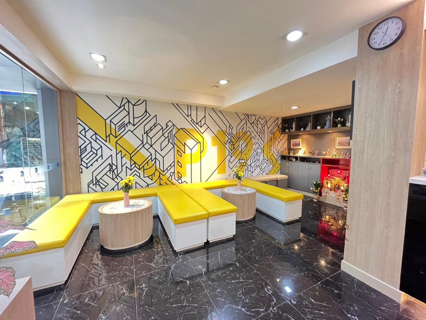 Pratunam19 Hotel Bangkok Dış mekan fotoğraf