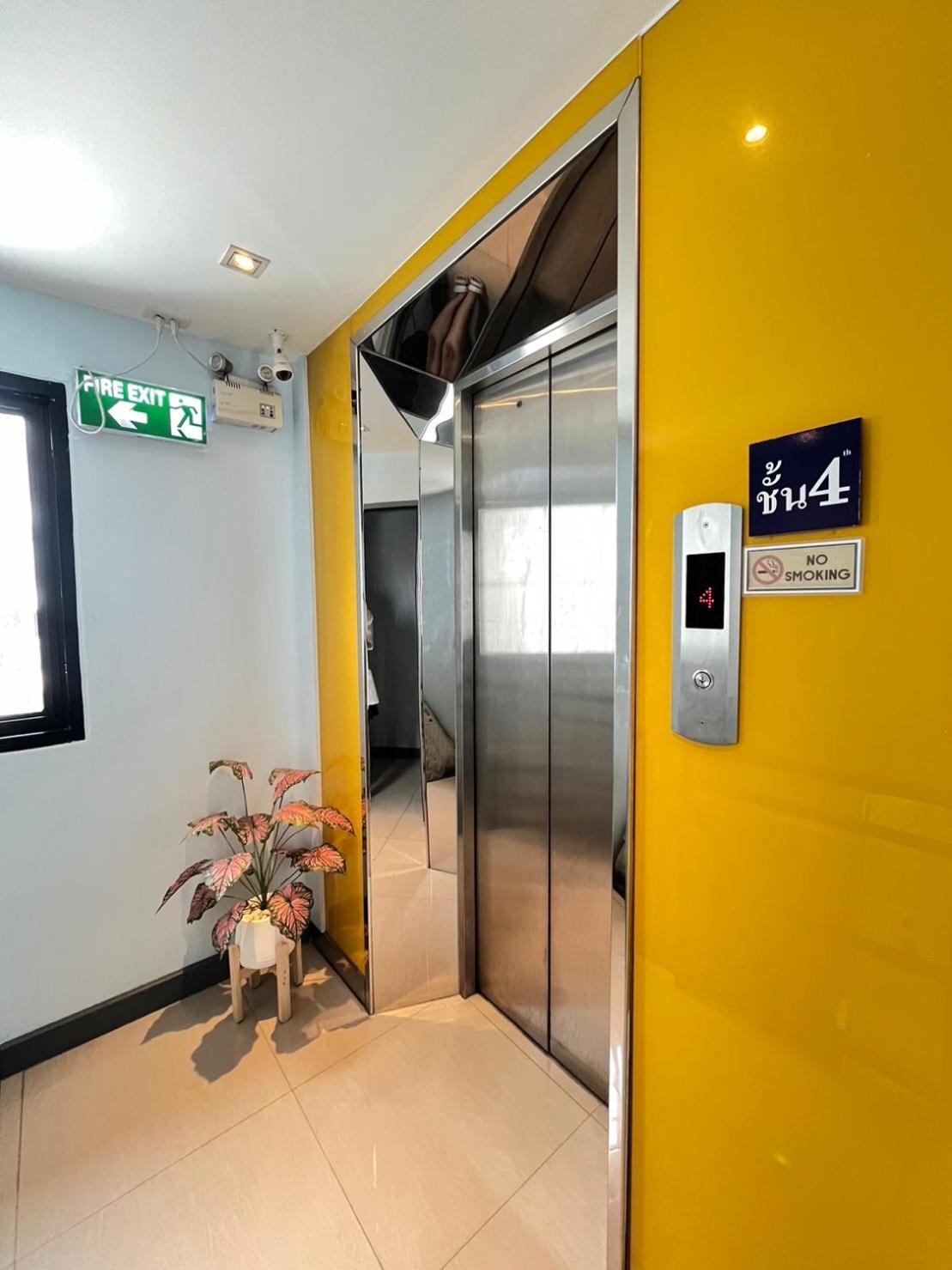 Pratunam19 Hotel Bangkok Dış mekan fotoğraf