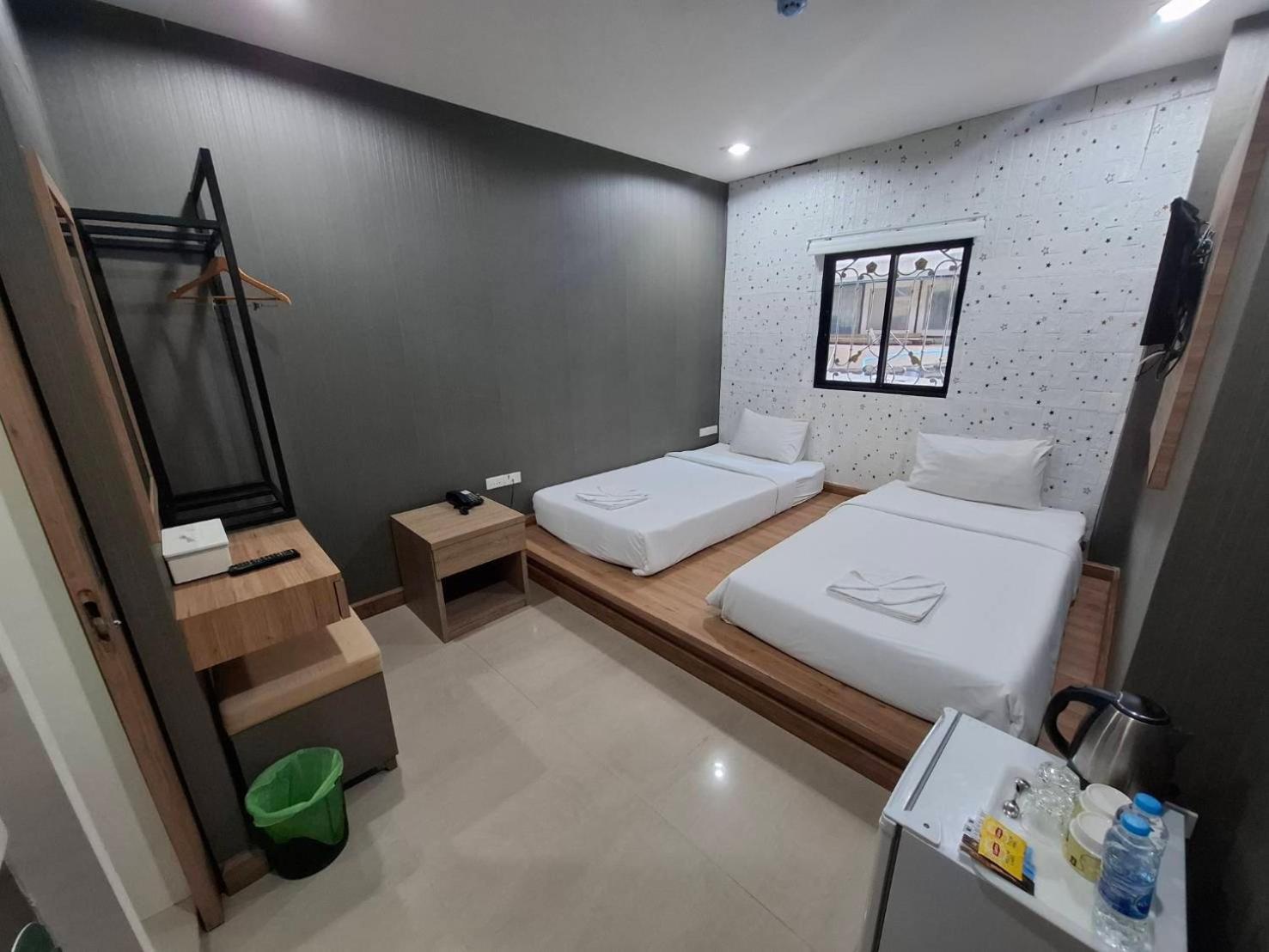 Pratunam19 Hotel Bangkok Dış mekan fotoğraf