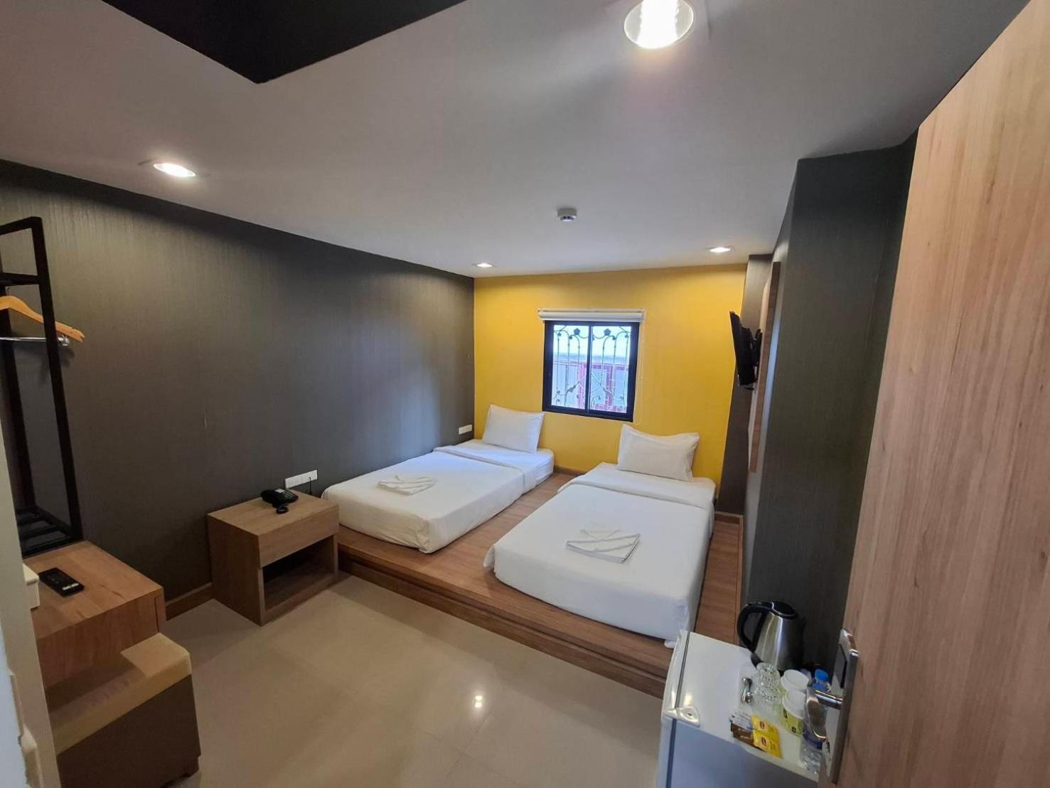 Pratunam19 Hotel Bangkok Dış mekan fotoğraf