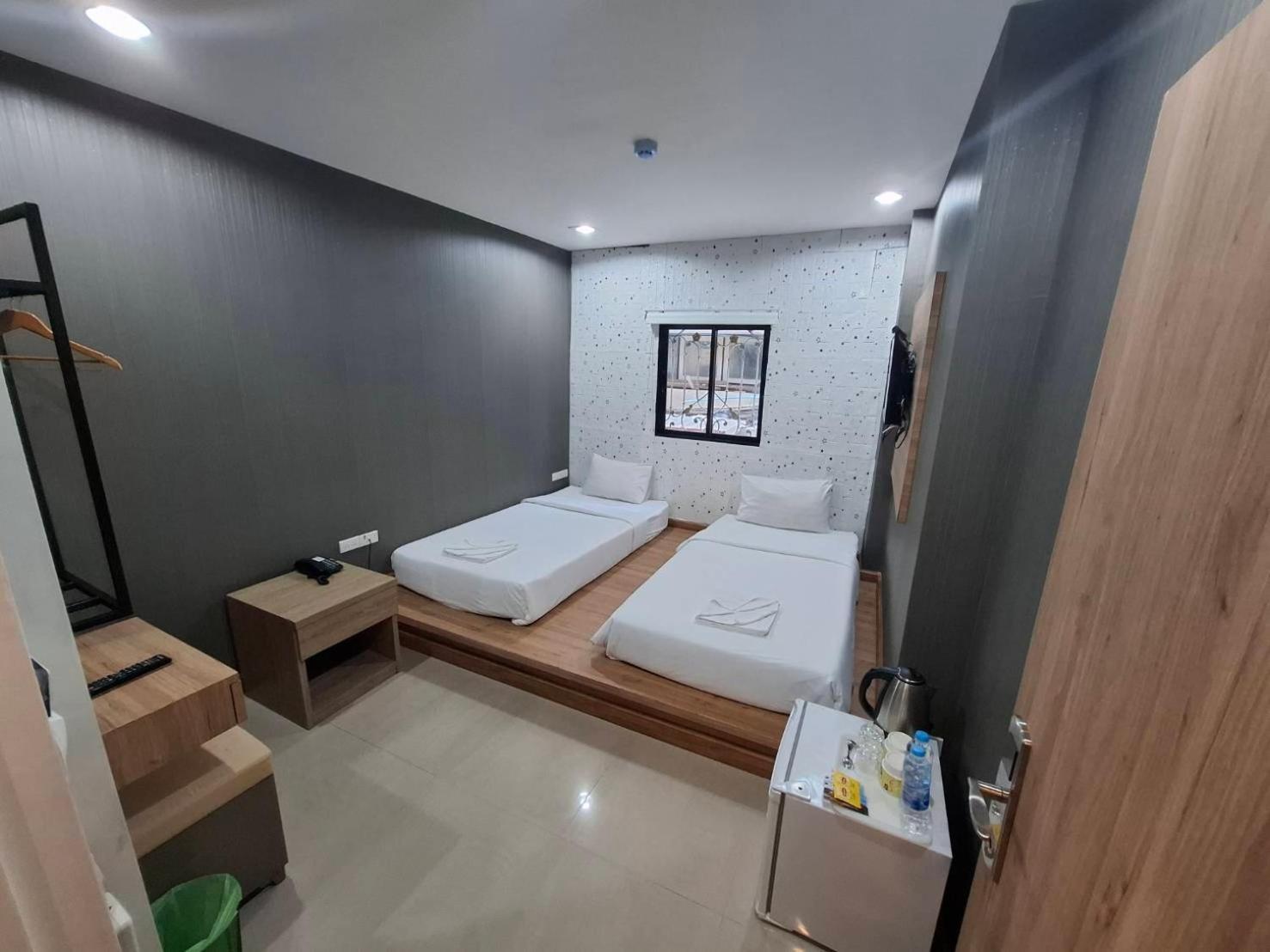 Pratunam19 Hotel Bangkok Dış mekan fotoğraf