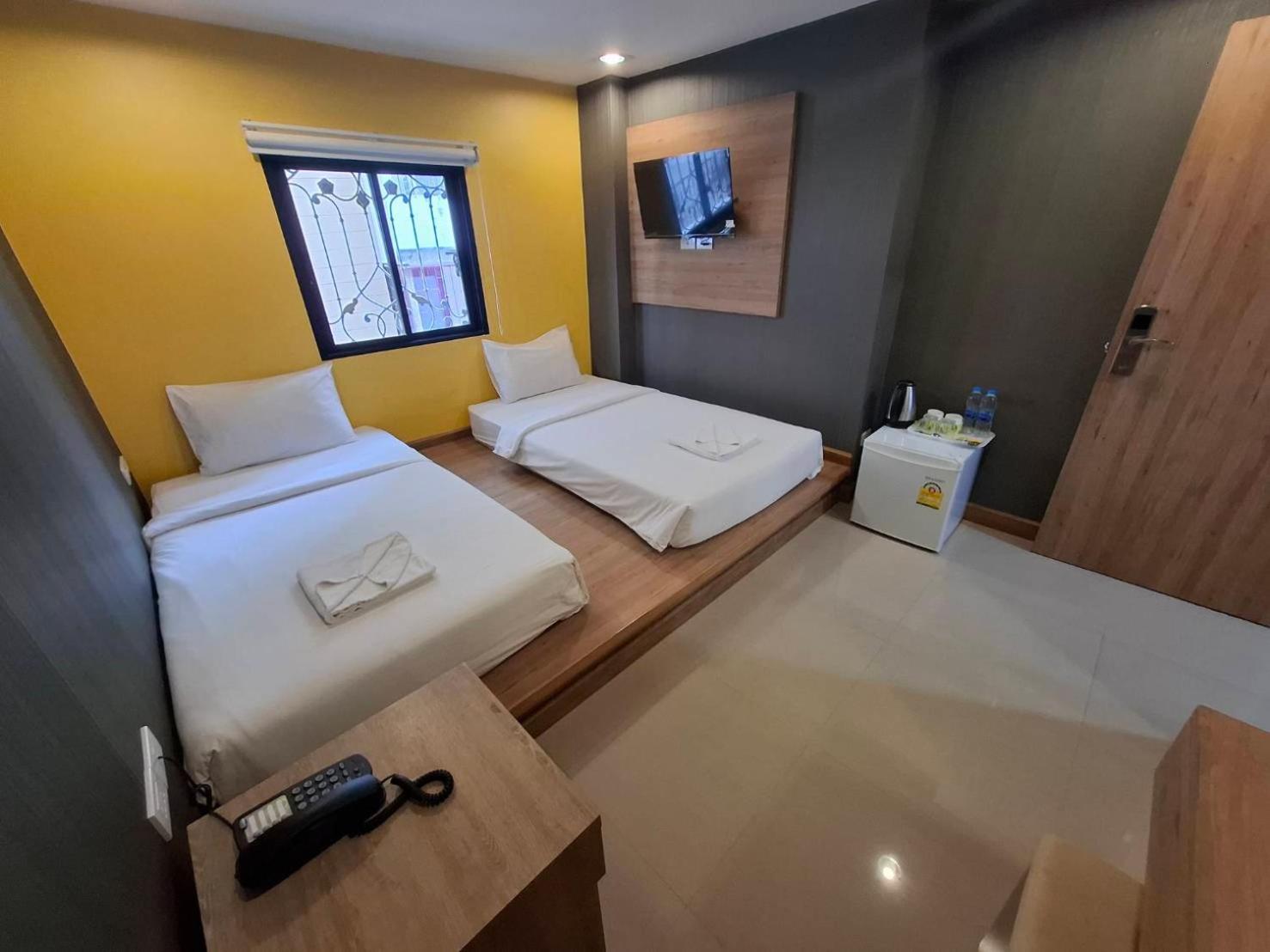 Pratunam19 Hotel Bangkok Dış mekan fotoğraf