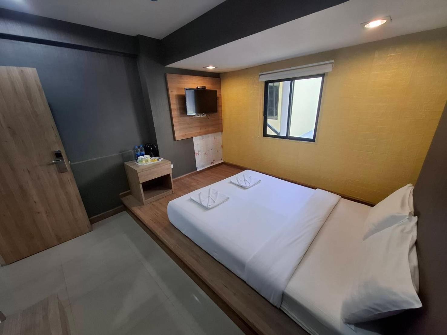 Pratunam19 Hotel Bangkok Dış mekan fotoğraf