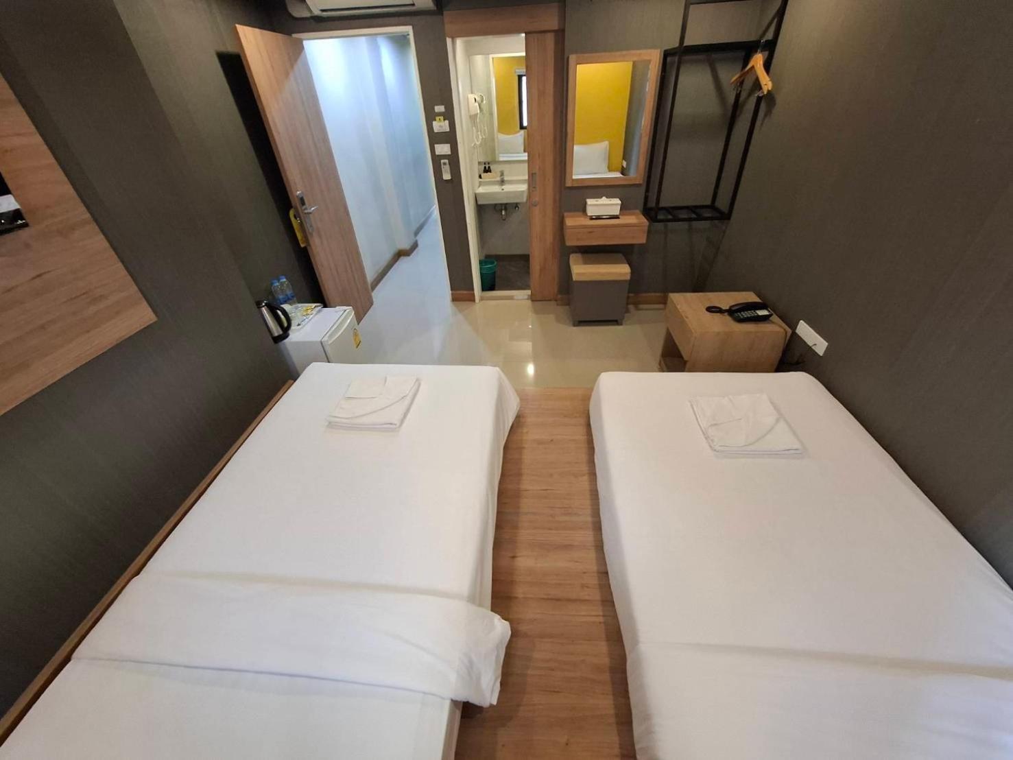 Pratunam19 Hotel Bangkok Dış mekan fotoğraf