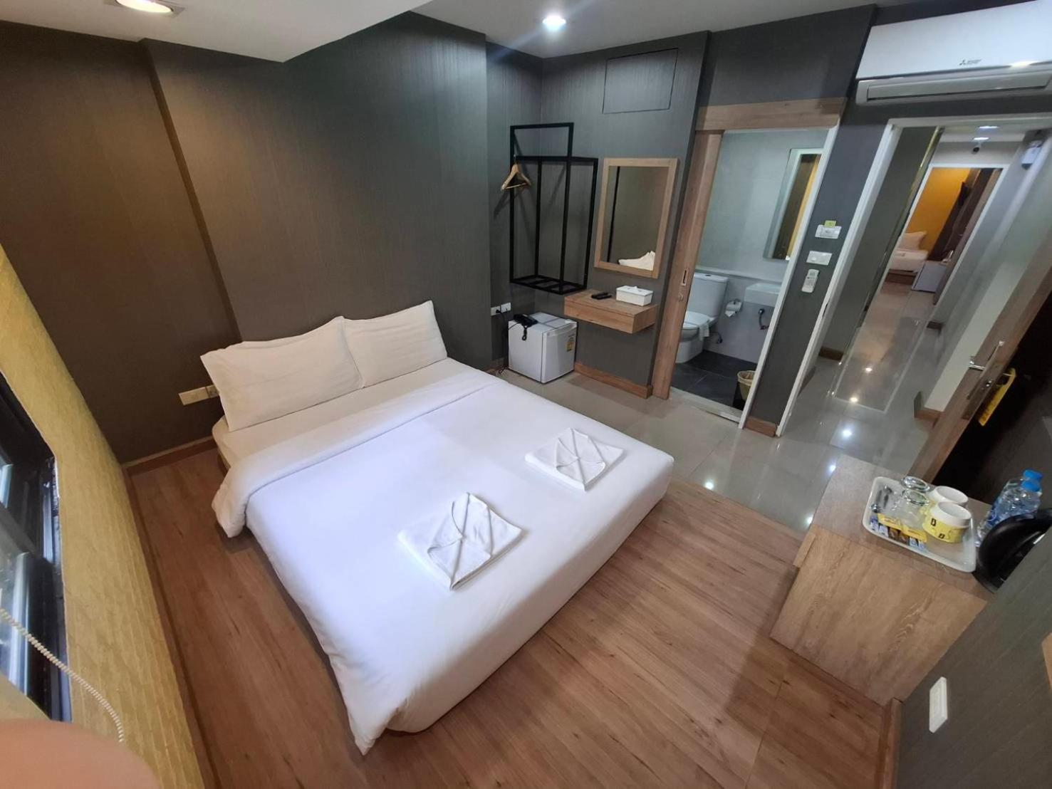Pratunam19 Hotel Bangkok Dış mekan fotoğraf