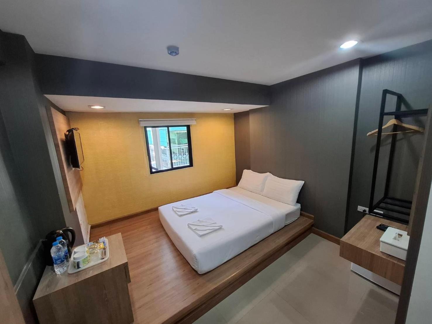 Pratunam19 Hotel Bangkok Dış mekan fotoğraf