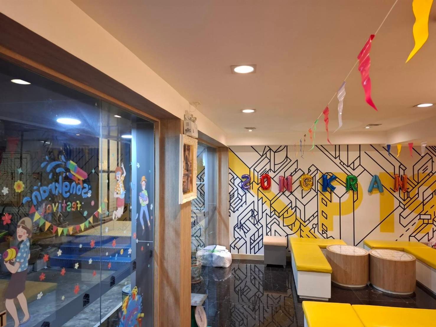 Pratunam19 Hotel Bangkok Dış mekan fotoğraf