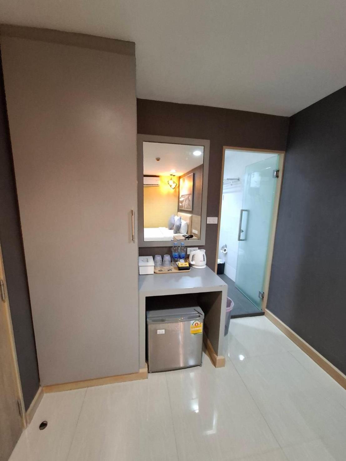 Pratunam19 Hotel Bangkok Dış mekan fotoğraf