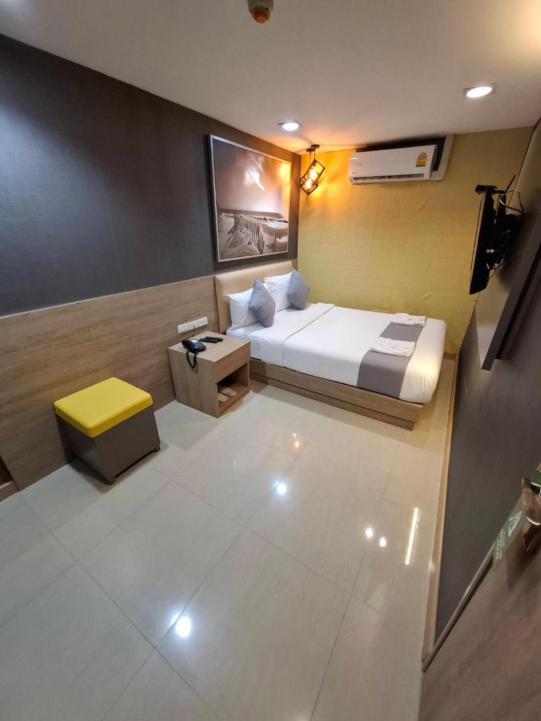 Pratunam19 Hotel Bangkok Dış mekan fotoğraf