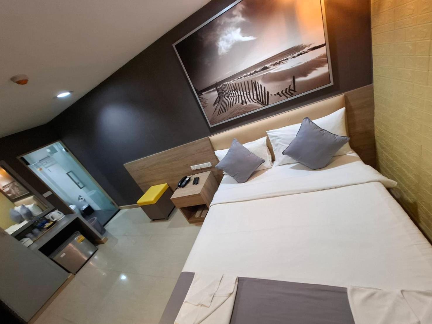 Pratunam19 Hotel Bangkok Dış mekan fotoğraf