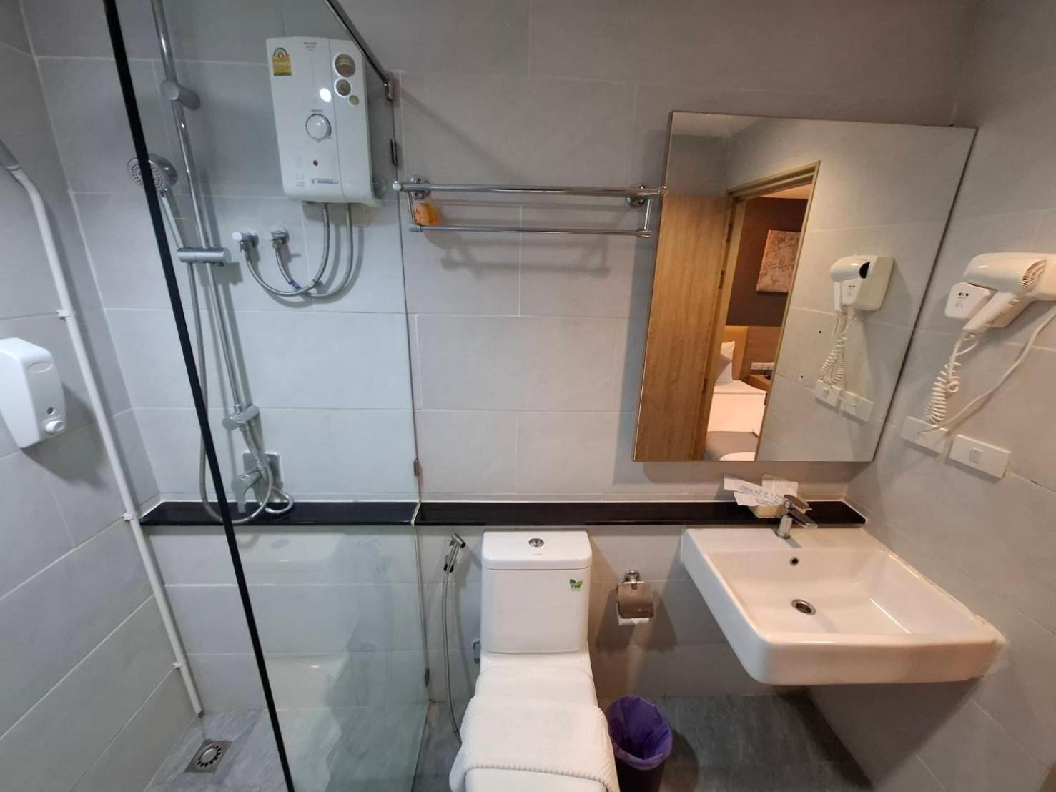 Pratunam19 Hotel Bangkok Dış mekan fotoğraf