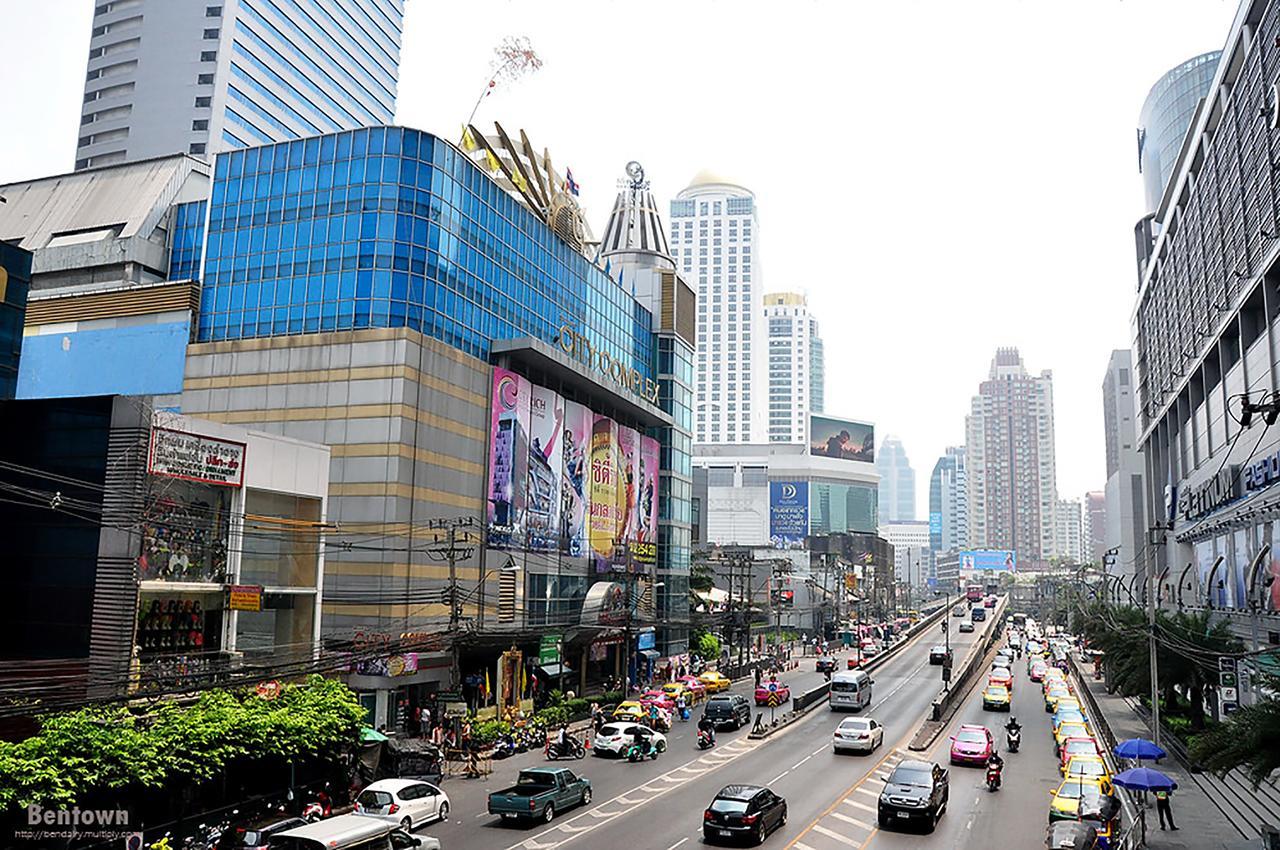 Pratunam19 Hotel Bangkok Dış mekan fotoğraf