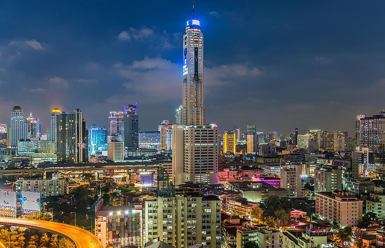 Pratunam19 Hotel Bangkok Dış mekan fotoğraf