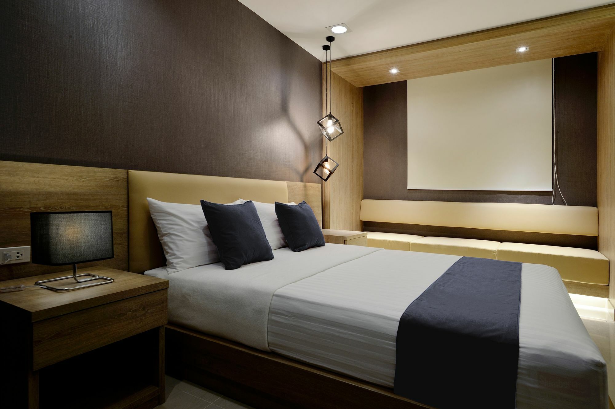 Pratunam19 Hotel Bangkok Dış mekan fotoğraf