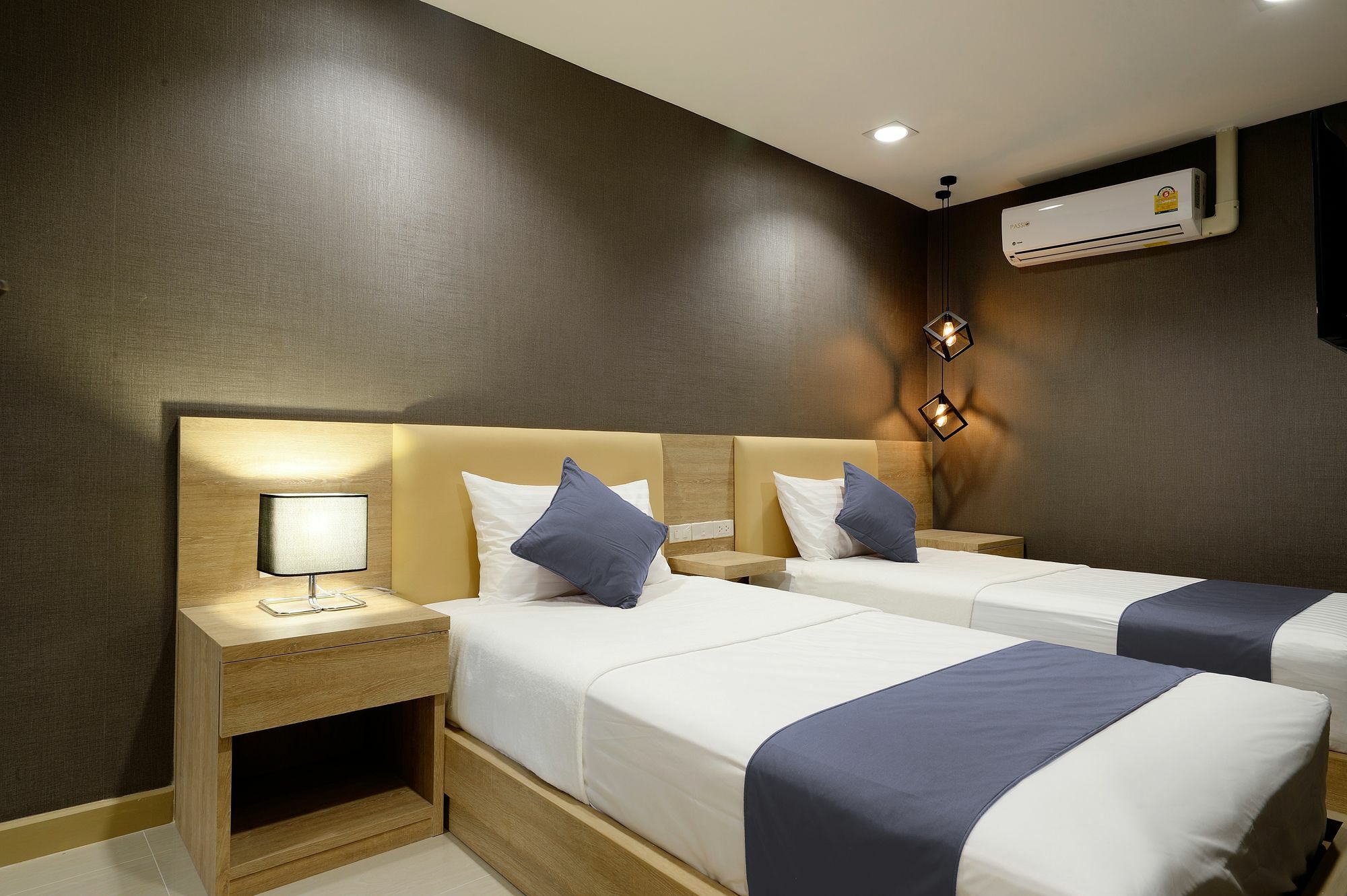 Pratunam19 Hotel Bangkok Dış mekan fotoğraf