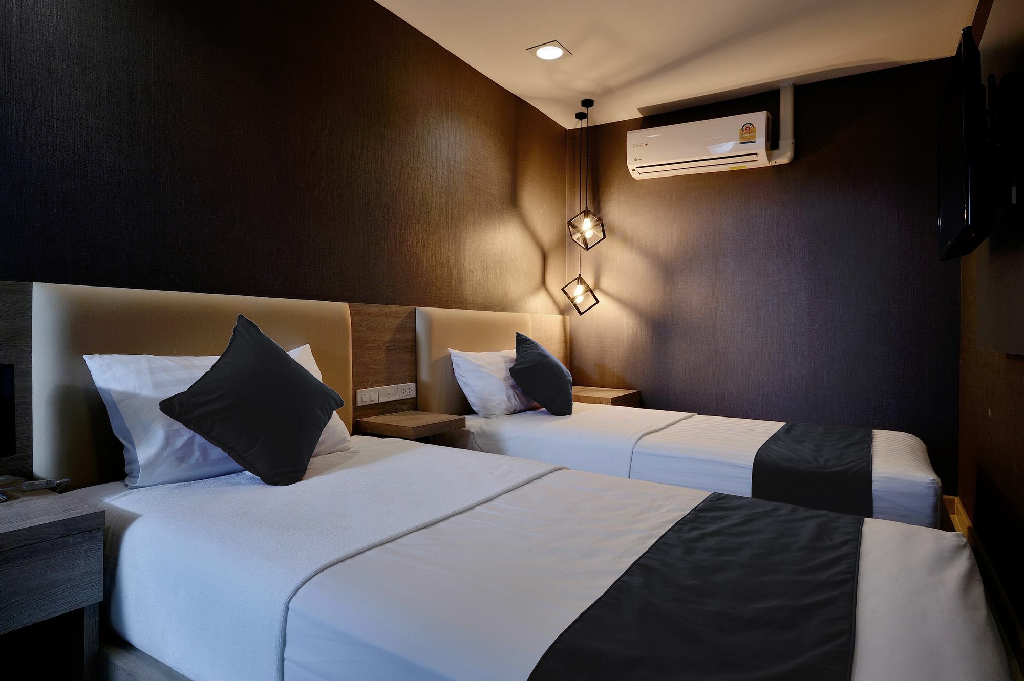 Pratunam19 Hotel Bangkok Dış mekan fotoğraf