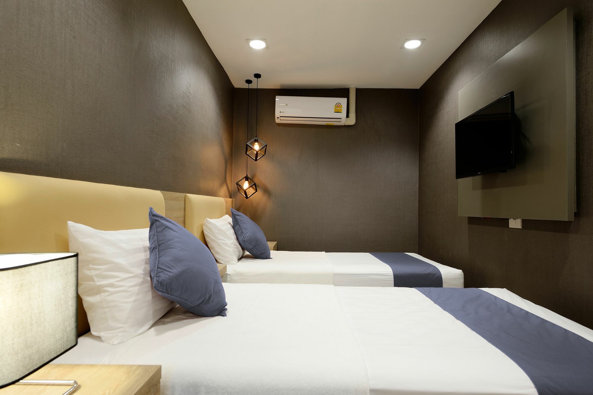 Pratunam19 Hotel Bangkok Dış mekan fotoğraf