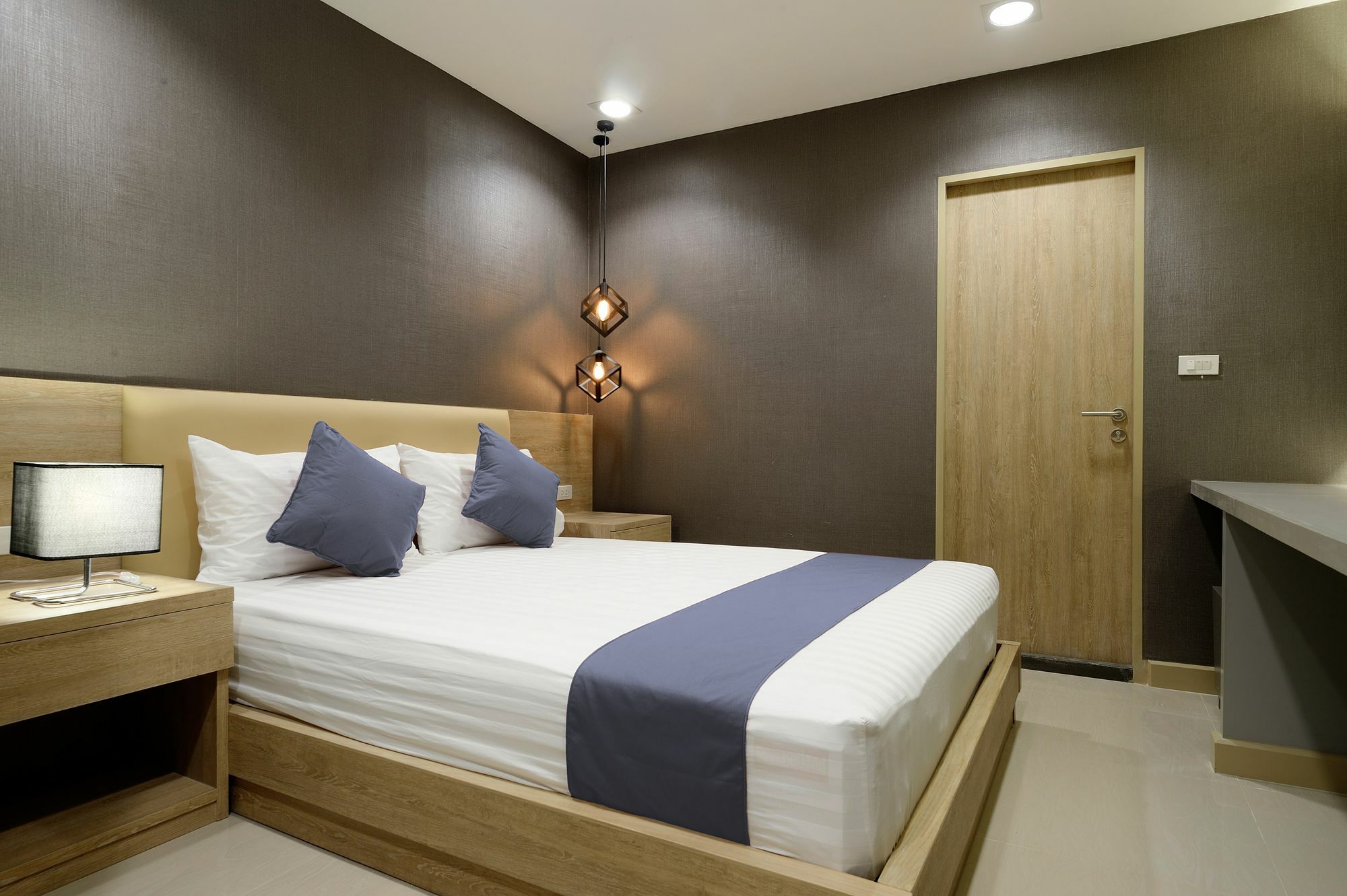 Pratunam19 Hotel Bangkok Dış mekan fotoğraf
