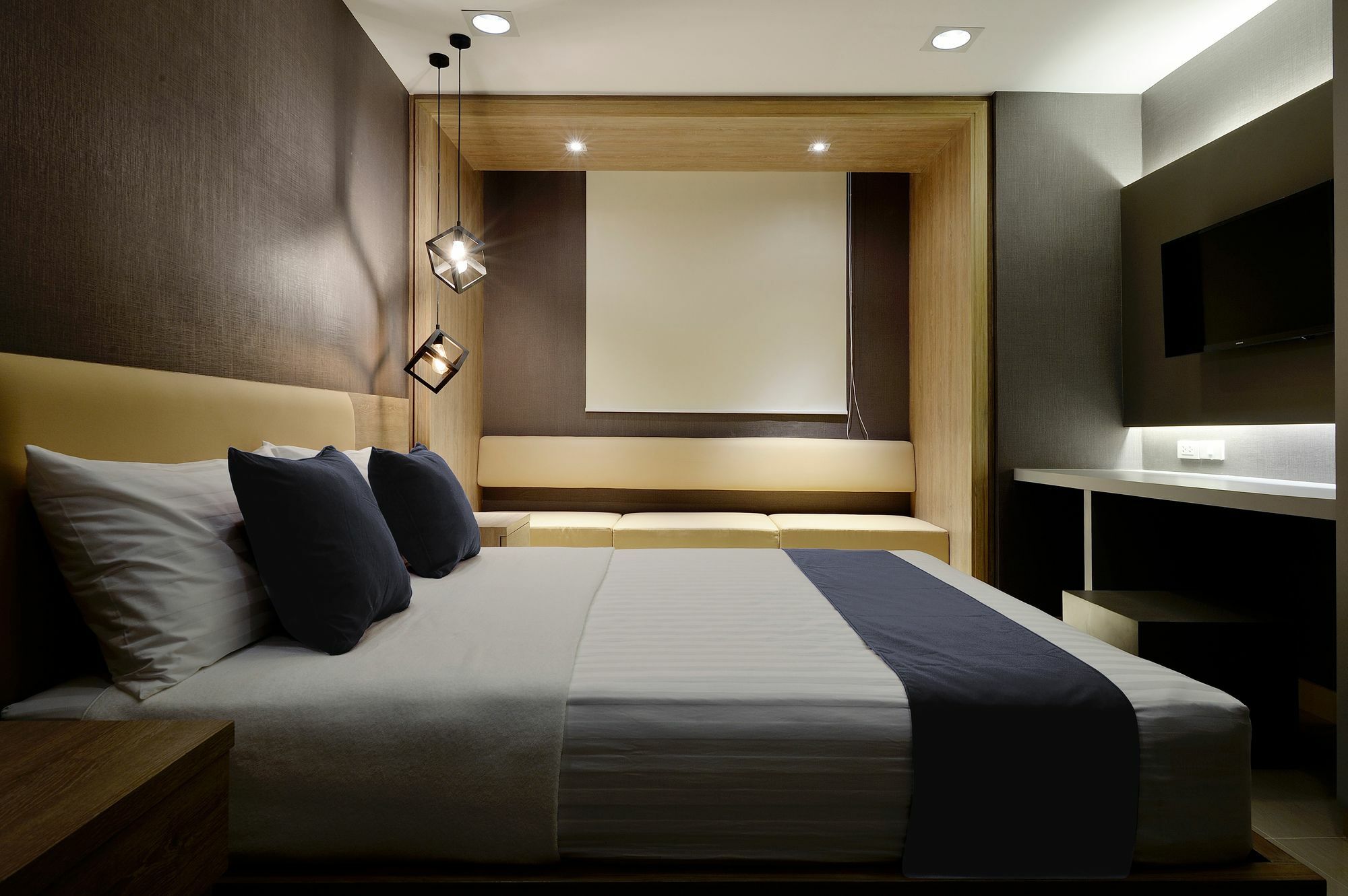 Pratunam19 Hotel Bangkok Dış mekan fotoğraf