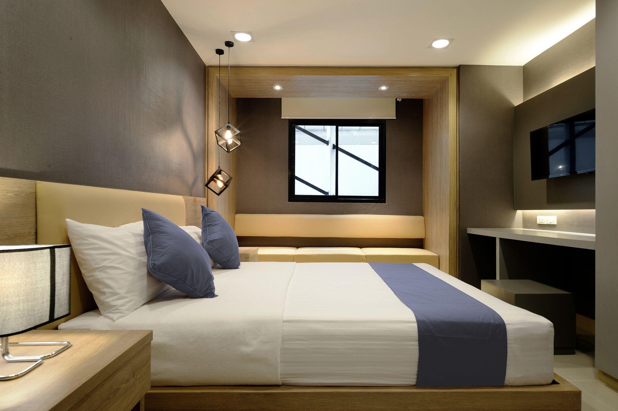 Pratunam19 Hotel Bangkok Dış mekan fotoğraf