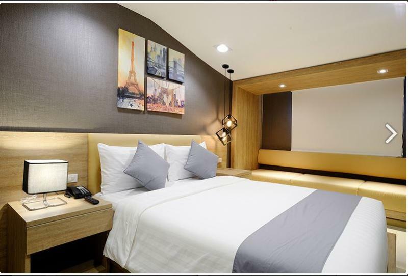 Pratunam19 Hotel Bangkok Dış mekan fotoğraf