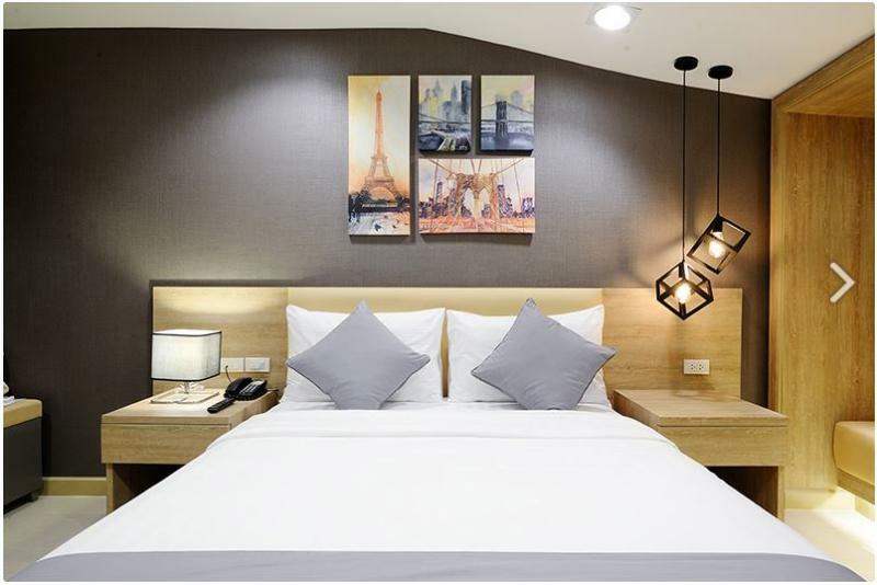 Pratunam19 Hotel Bangkok Dış mekan fotoğraf